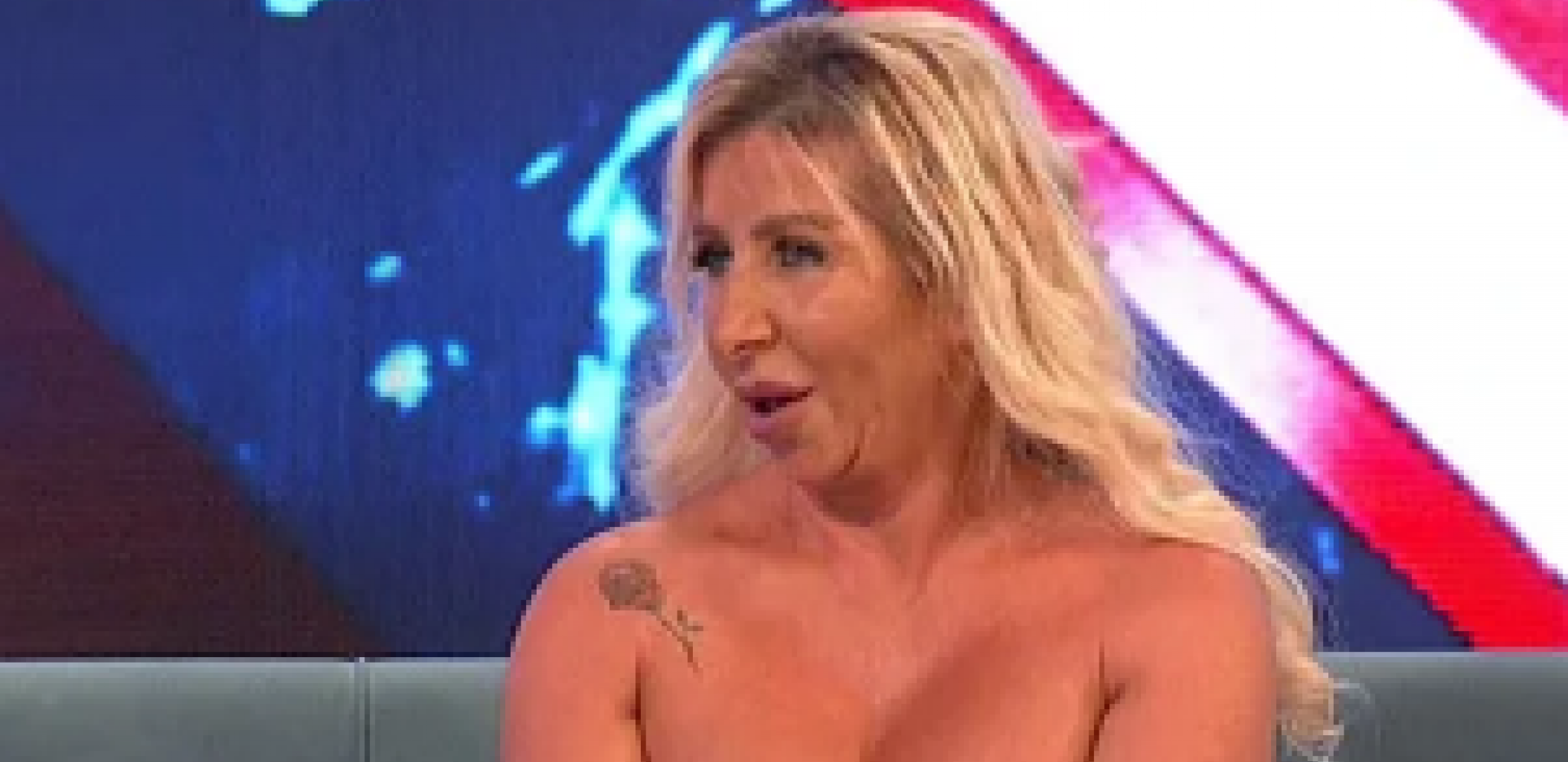 MINA JE DAMA ZA NJU Blondi tvrdi da se Milica čula sa Mensurovim neprijateljem: ona igra igru Vladimira Tomovića