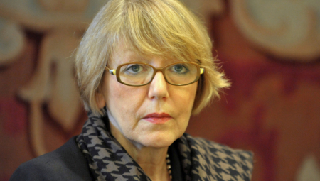 SONJA BISERKO STALA UZ KURTIJA I UDARILA NA DRŽAVU SRBIJU: Vučić je kriv za sve, sve radi u dogovoru sa Rusijom