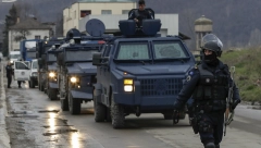 NAPAD NA KOSOVSKU POLICIJU U Zubinom Potoku iz vatrenog oružja napadnuta patrola