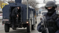 JEZIV INCIDENT NA KOSOVU I METOHIJI Pucano na grupu Srba u Gračanici