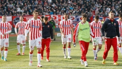 GDE JE NESTAO ZVEZDIN "NOVI ŽIGIĆ"? Tukao se sa saigračima, na "Marakani" postao veliki promašaj, pa potpisao za Njukasl! (FOTO)