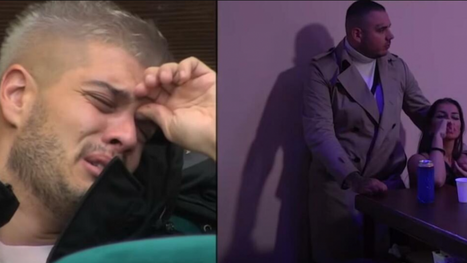 SAD SU UHVAĆENI! Dalila spustila Caru gaće zbog vrele akcije, isplivao snimak kao dokaz! (VIDEO)