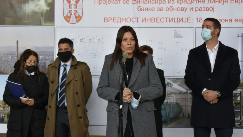 OD SUTRA VANREDNE KONTROLE KVALITETA VAZDUHA Ministarka Vujović: Zajedno republički i gradski inspektori
