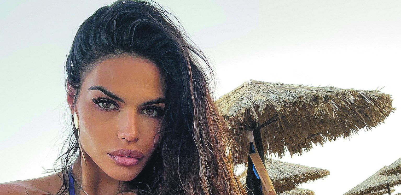 RASPAMETILA Evo kako naša manekenka izgleda samo devet meseci nakon porođaja