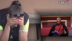 DALILA SE RASULA NA KOMADE Čula kako Dejan govori o njoj, pa oterala Cara!