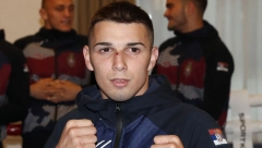 SRPSKI REPREZENTATIVAC IDE DALJE Ametović pobedio na poene