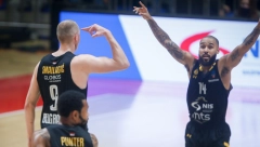 ŽELJKO OBRADOVIĆ "VRATIO" GROBARE NA TRIBINE Rasprodata hala za meč sa Huventudom