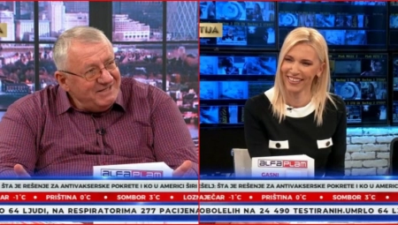 ŠEŠELJ O VUČIĆEVIM ROLKAMA Valjanje od smeha, lider radikala uputio hitan zahtev ministru