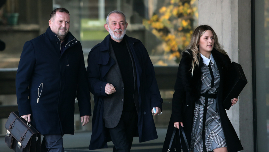 DANAS U PODNE Nastavlja se suđenje Miki Aleksiću