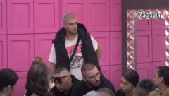 TO JE ZATVORENA TEMA Dok ga majka i brat podržavaju, Dejan nastavlja po starom, Đedović ga urnisao: Ona te je rodila, a nju si u rijalitiju našao!