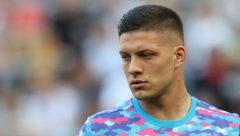 VELIKI PROBLEM! Luka Jović pozitivan na korona virus