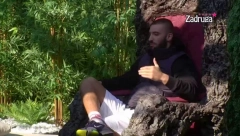 CAR ĆE JE UGUŠITI VIŠE NEGO DEJAN Mensur opleo po Dalili: Ona nema empatije, tek će da bude svađa kad se Dejan umeša!