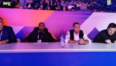 UVEK UZ NAŠE SPORTISTE Ministar Vulin bodrio kapitena Srbije u Areni (VIDEO)