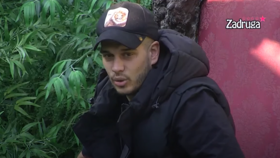 NJEGOVE REČI SLAMAJU SRCE Dejan ogolio dušu u Rajskom vrtu, priznao sve o odnosu sa Dalilom!