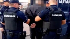 VELIKA AKCIJA POLICIJE Zaplenjeno 80 kilograma narkotika