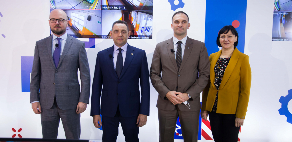 Bezbedno i savremeno obrazovanje za decu u Zrenjaninu