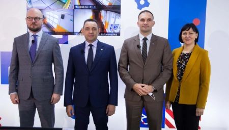 Bezbedno i savremeno obrazovanje za decu u Zrenjaninu