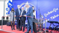 MINISTAR LONČAR Kompanija Meser prijatelj, omogućila stabilno i sigurno snabdevanje kiseonikom