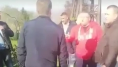 NAROD TERA ZELENOVIĆA IZ LOZNICE Šta ćeš ti ovde? Ti si izgubio na svim nivoima! (VIDEO)
