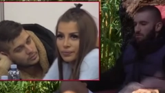 JAVNOST ODUŠEVLJENA Dejan Dragojević prišao Mensuru i uradio nešto potpuno neočekivano, potez zadrugara ostavio sve bez teksta