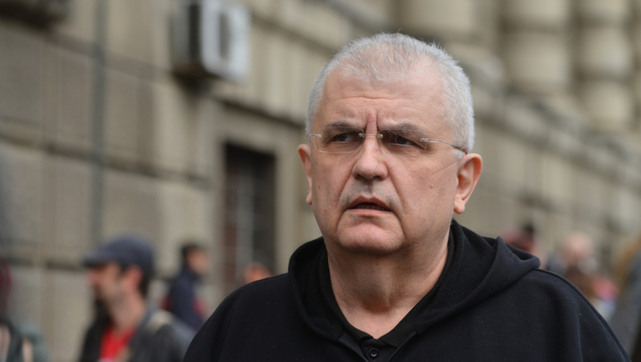 Nenad Čanak dao izjavu u policiji Poznato povodom čega je pozvan na saslušanje