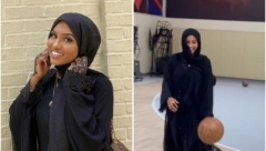 PRELEPA DŽAMAL RUŠI SVE PREPREKE Poznaje Buluta, kad uzme "basketaru" nastaje magija, a priča ove košarkašice je sve samo ne obična! (VIDEO)