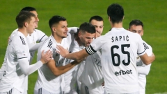 U NEDELJU JE CRNO-BELI DERBI Rekorder Čukaričkog poslao jasnu poruku Partizanu