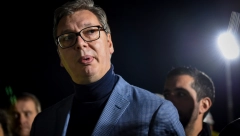 USTAŠE POTPUNO POLUDELE Pokušavaju da po svaku cenu spreče Vučićevu pobedu
