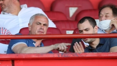 ŠOK NA "MARAKANI" Terzić napustio Crvenu zvezdu!