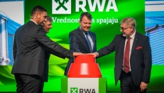 VELIKA INVESTICIJA Mirović saopštio: Otvoreni silosi i skladišta austrijske kompanije RWA u Rumenki
