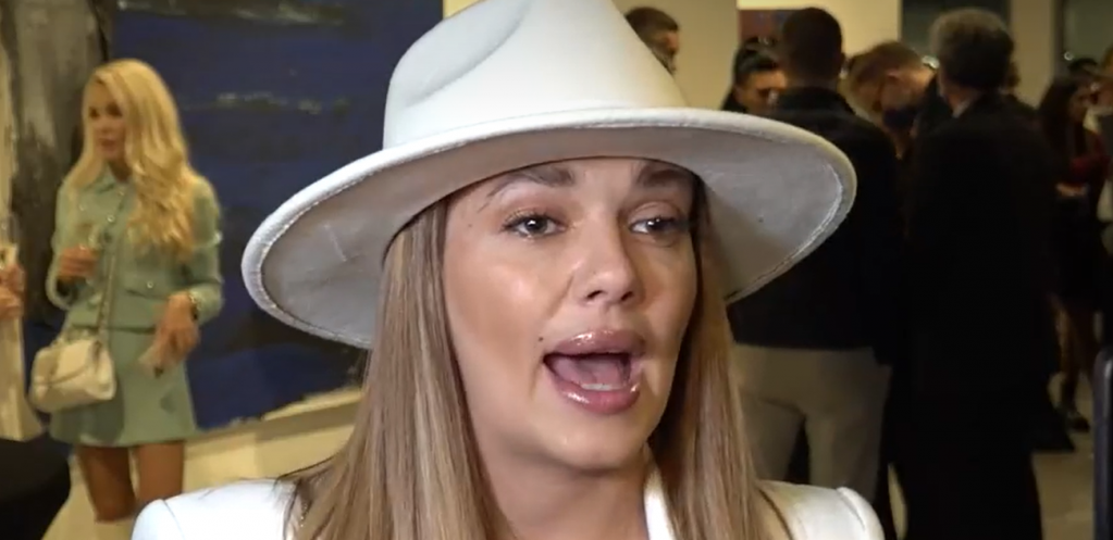 KIJA ODBRUSILA NA PITANJE O LUNI: Ne želim da nastavljam tu priču (VIDEO)
