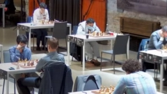SRPSKI DERBI U RIGI I REMI POSLE 7 SATI Inđić u sigurnom hodu, Firudža vodi nakon trećeg kola