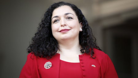 VJOSA OSMANI SMANJIVALA ŽELUDAC U TURSKOJ Predsednica lažne države napravila skandal, koristila političke veze da bi smršala