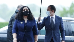 PRVA ŽENA PRIŠTINE UVREĐENA Vjosa Osmani zakukala, a onda pomenula Vučića