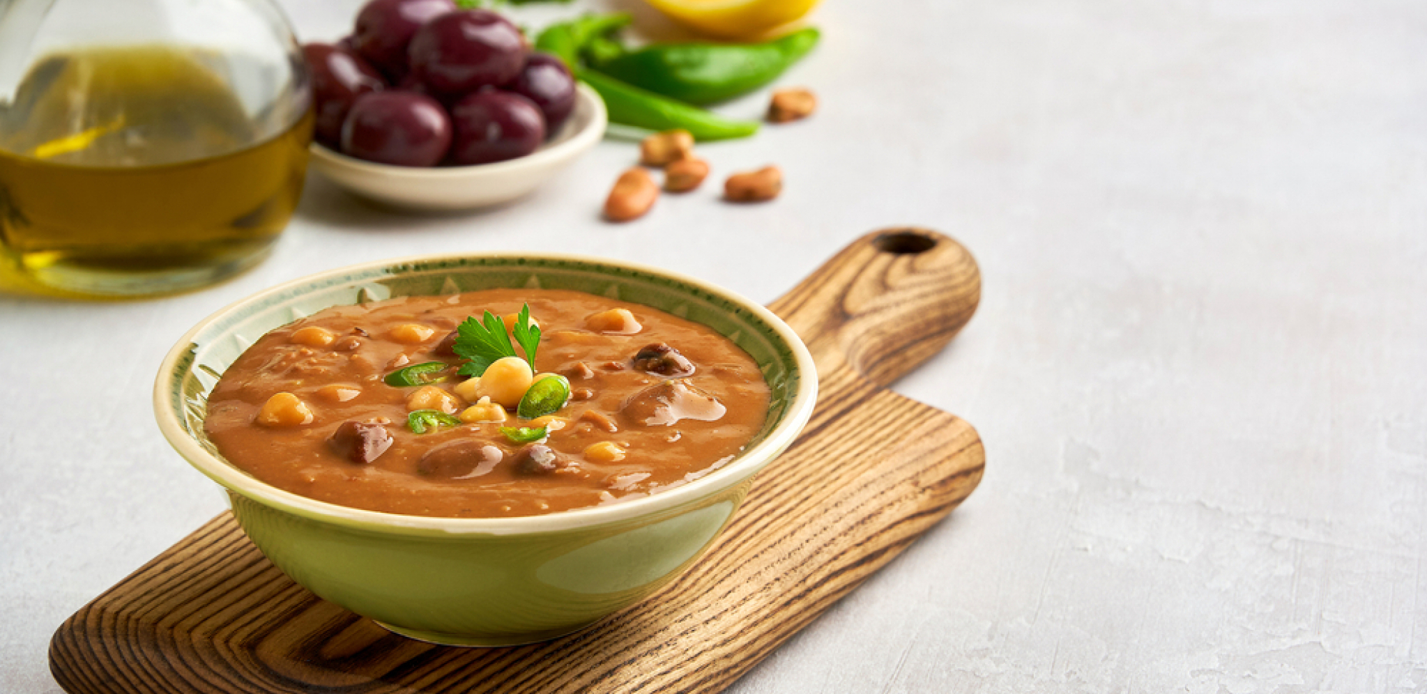 Obrok koji će vas zasititi: Pasulj sa kobasicama