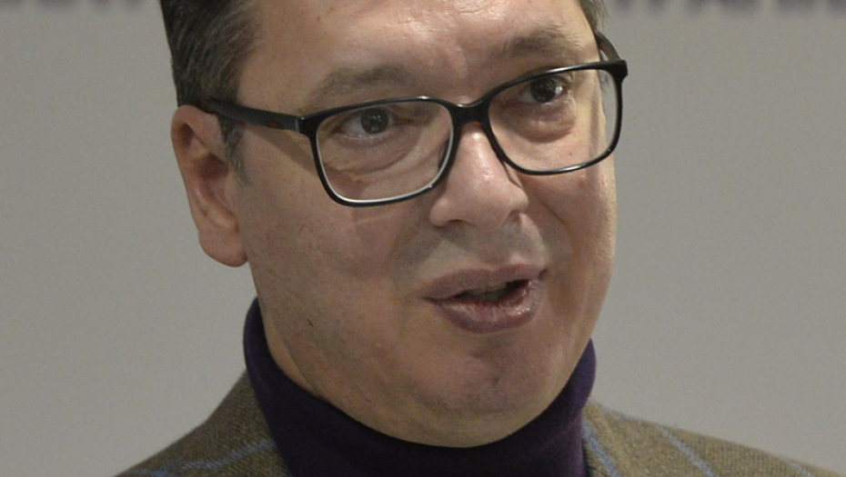 VUČIĆ UPUTIO TELEGRAM SAUČEŠĆA Sa velikom tugom sam primio vest