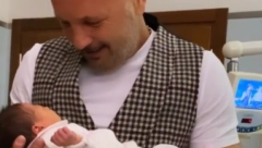 EH, DA MOŽE MIHA DA JE VIDI Prošlo je 40 dana od Mihajlovićeve smrti, Sinišina ćerka objavila sliku koja je sve raznežila (FOTO)