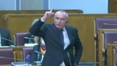 POSLANIK RADULOVIĆ Izopštavanje Srba iz cnogorske Vlade je fašizam i bolest