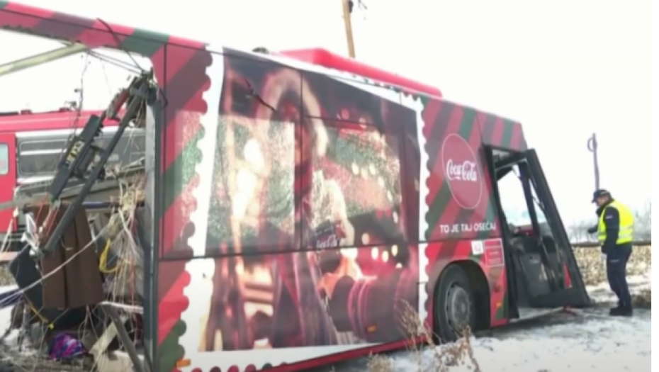SRBIJA JE PLAKALA NAD SUDBINOM STRADALIH Konačna presuda za vozača "autobusa smrti"