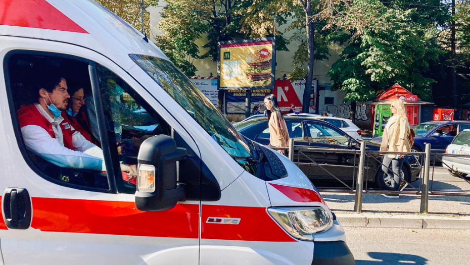 TRAGEDIJA NA JUGU SRBIJE Kamionom usmrtio staricu na pešačkom prelazu u Leskovcu