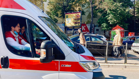 TRAGEDIJA NA JUGU SRBIJE Kamionom usmrtio staricu na pešačkom prelazu u Leskovcu