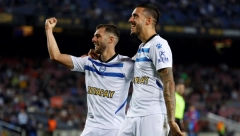 MUKE VELIKANA NE PRESTAJU Barselona jedva do remija, Aguero nije mogao da diše (VIDEO)