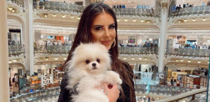 ISPLIVALA FOTKA! EVO KOGA ČVRSTO GRLI ZORANNAH: Uzela ga u naručje, zaokupirao svu njenu pažnju! (FOTO)