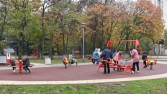 POČETKOM NAREDNE GODINE POČINJU RADOVI U BLOKU 70 Bliži se kraj sanacije šetališta "Lazaro Kardenas"