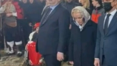 KRIVI OPET RUŠI INTERNET: Najnovija POZA crnogorskog predsednika iz Hrama, potpuni HIT na društvenim mrežama! (FOTO)
