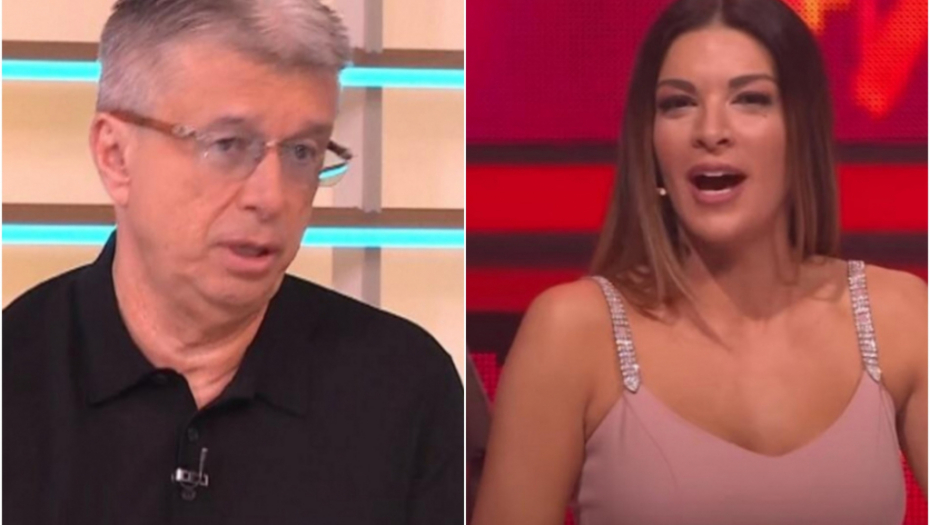 BROJAO JOJ MUŽEVE I DECU, A ONA NAPRAVILA KARAMBOL! Opšti haos u Zvezdama Granda, Sanja odbrusila Saši: Nema potrebe da se vi bavite mojim životom!