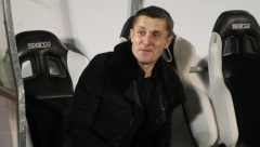 REČ LEGENDE Saša Ilić se jakim rečima obratio navijačima Partizana