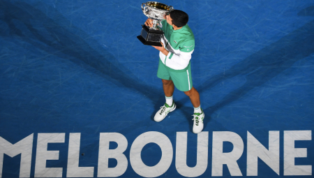NOVAK DOBIO SAVET OD DIREKTORA AUSTRALIJAN OPENA Đoković ima jednu opciju koja SVE može da promeni! OVO je potrebno da uradi kako bi igrao na prvom grend slemu u sezoni!