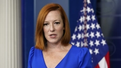 NEMA STRAHA OD SVETSKOG RATA Psaki potvrdila da se Amerika neće vojno mešati u Ukrajini