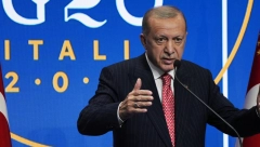 PANIKA U TURSKOJ Erdoganu loše, imao šlog?